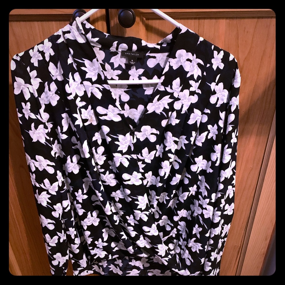 Ann Taylor blouse